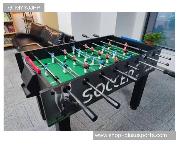 畅享桌面足球乐趣淘宝热销桌面足球游戏设备推荐